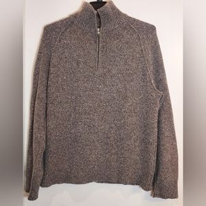 Banana‎ Republic Men's Wool/Cashmere Sweater size Large